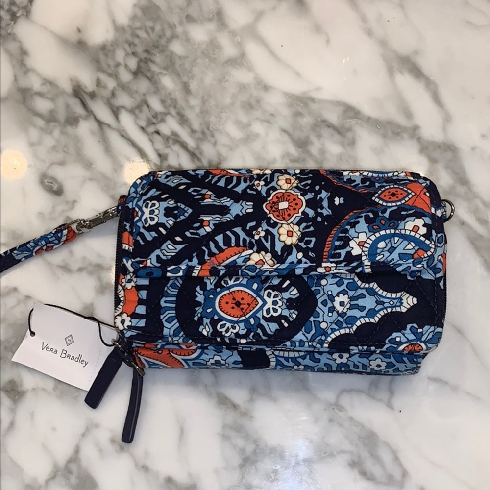 All in One Crossbody from Vera Bradley